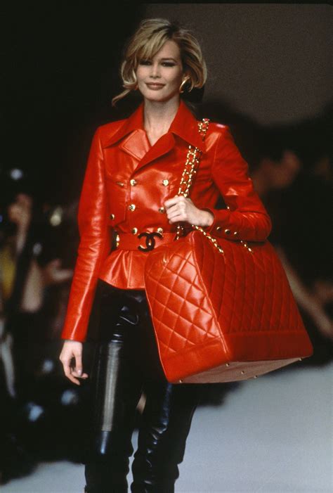 claudia schiffer chanel photos gallery|2,100 Chanel Claudia Schiffer Photos & High Res Pictures .